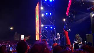 JAMRUD - Surti Tejo (Live at Synchronize Fest 2019)