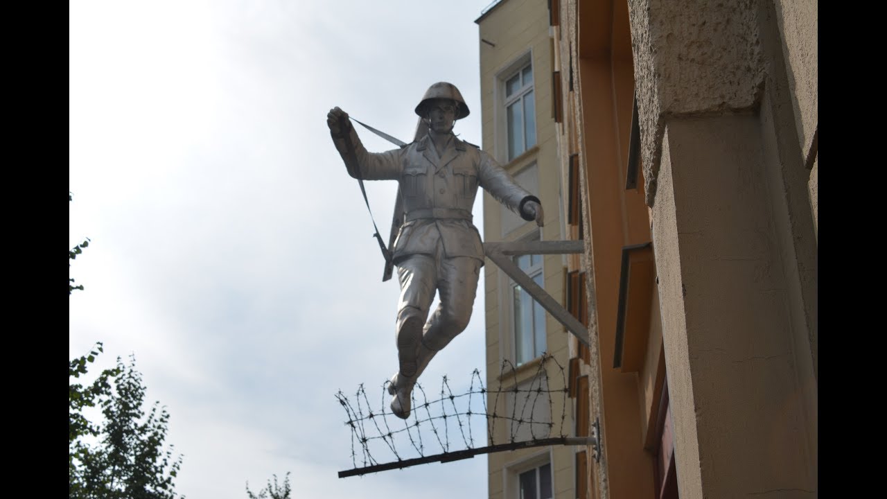 Two Berlin Walls, Germany