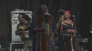 Tiken Jah Fakoly - 34th Annual Salmon Arm ROOTSandBLUES Festival Mainstage, July 2026