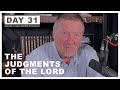 The Judgments of the Lord | Give Him 15: Daily Prayer with Dutch Day 31