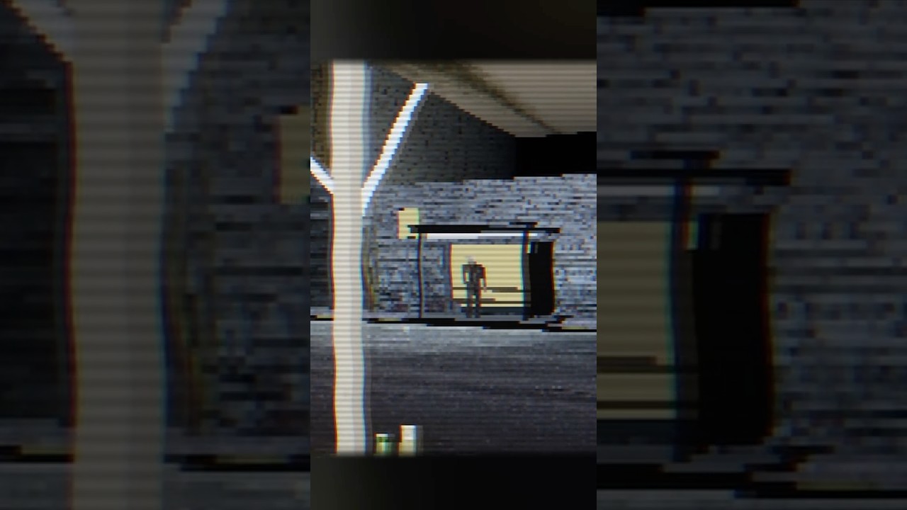 Why Is He Just Standing There?!