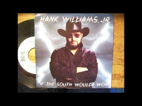 If The South Woulda Won - Hank Williams Jr.