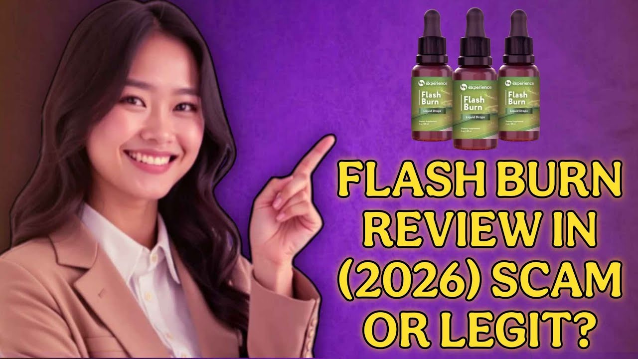 Flash Burn Review 2026 – Scam Or Legit? Find Out!