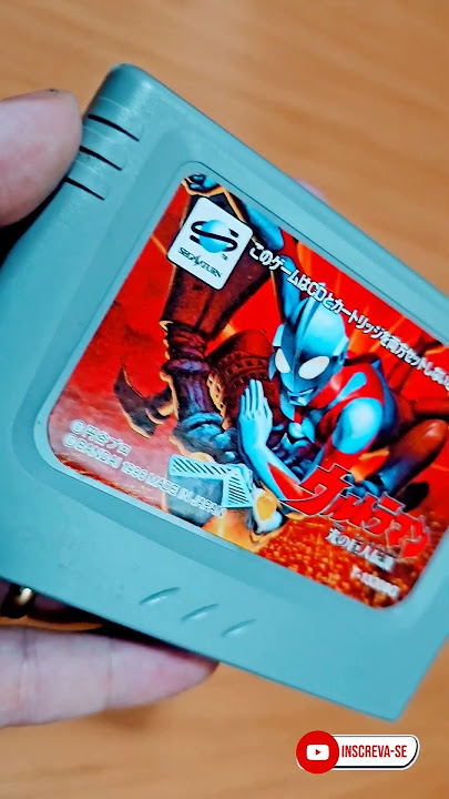 Ultraman Hikari no Kyojin Densetsu Saturn #ultraman #saturn #segasaturn #sega #retrogames