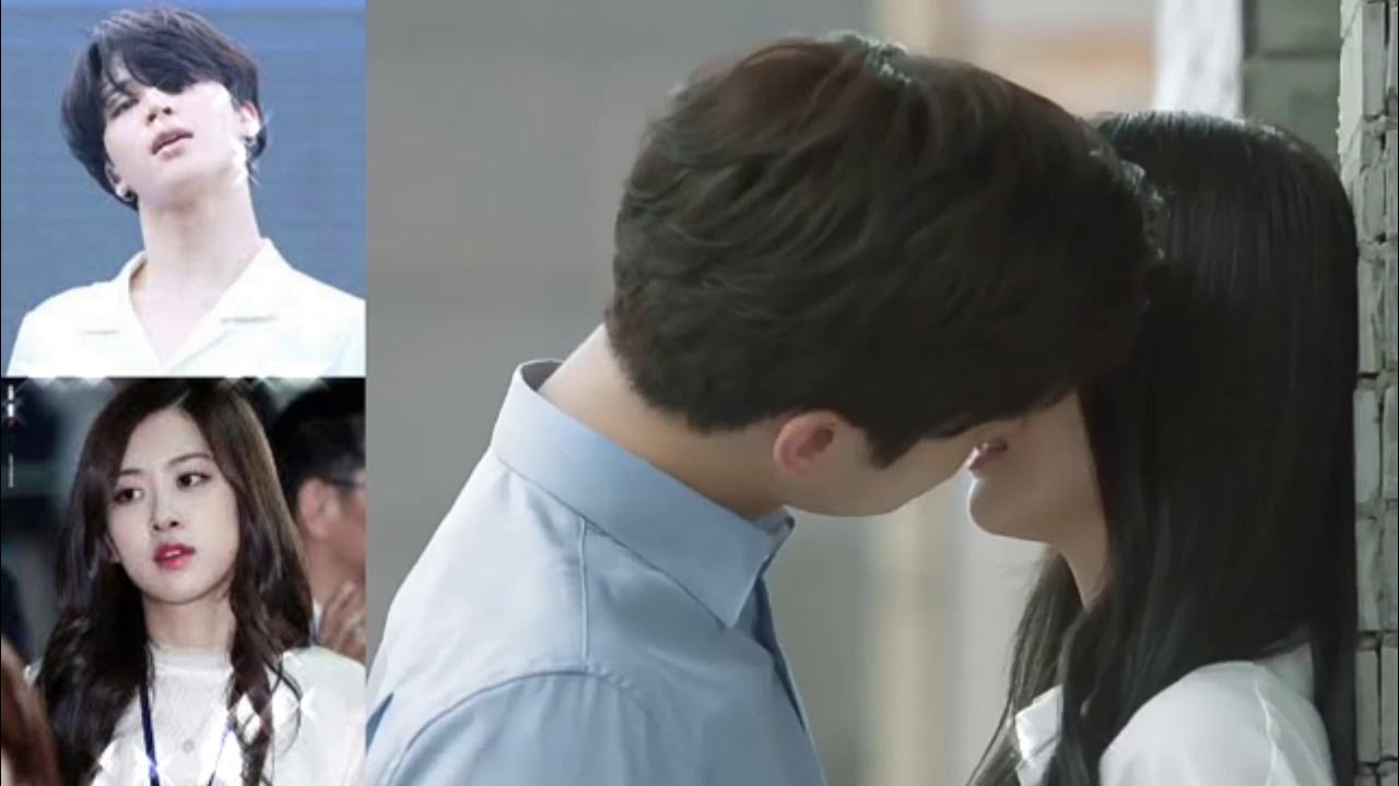 ↬jimin × rose kiss jirose » blackbangtan YouTube