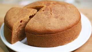 MARIE BISCUITS CAKE IN COOKER I EGGLESS & WITHOUT OVEN | T'stove