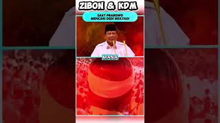 MOMEN HARU PRABOWO PANGGIL NAMA KANG DEDDY MULYADI #kdm