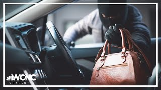 Neighbors worried after car break-ins at South End apartment complex