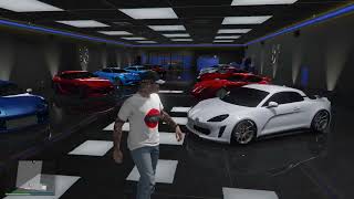 Ultimate Sports Class Collection! 50 Car and 30 Car Full Garage Tours GTA Online