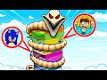 ESCAPE THE DEADLIEST WORM TOWER IN ROBLOX !!