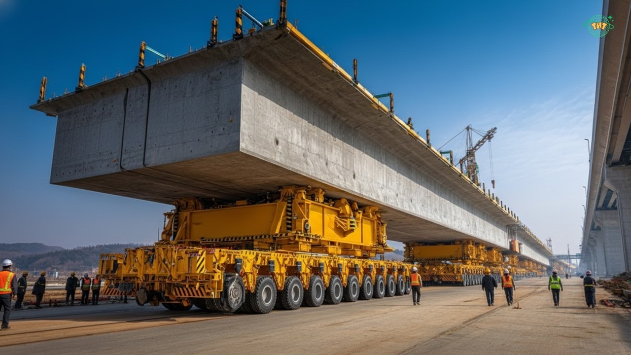 10 Cỗ Máy Công Nghiệp Đáng Sợ Nhất Mọi Thời Đại - Bạn Biết Đã Biết Chưa?