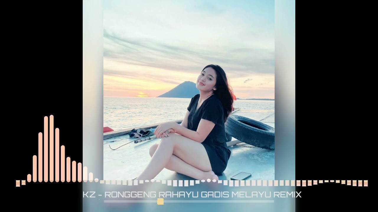 JOGET PALING ASIK‼️KZ - RONGGENG RAHAYU GADIS MELAYU REMIX