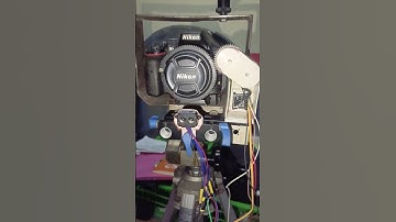 autofocus manual lens project. @pirateshutterbug77 #esp32 #shorts #lidar