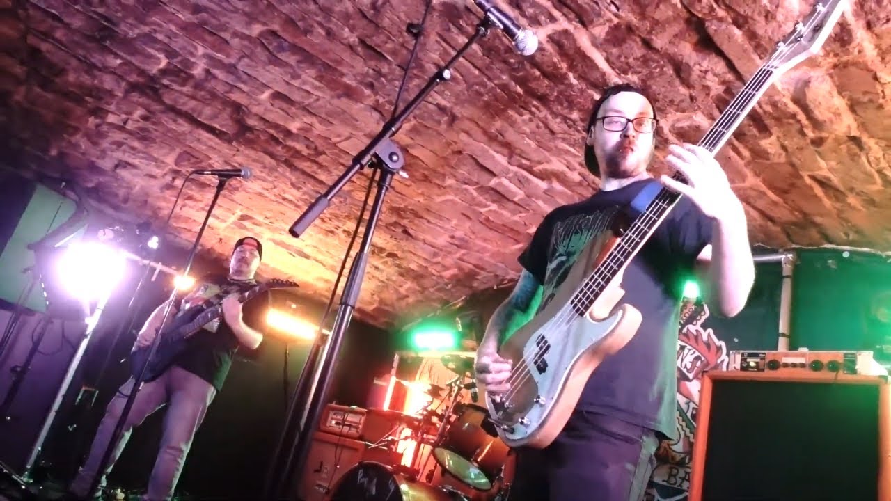 Element 95 - Anxiety Trip - 2025-11-13 Bannerman's Bar, Edinburgh (2 of 3)