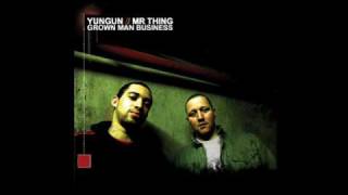 Download Lagu YUNGUN \u0026 MR THING - no guts no glory MP3