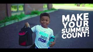 Make Your Summer Count!