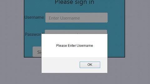 Validate form using javascript in JSP