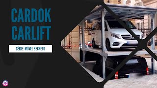 Da série móvel secreto - Cardok Carlift | Tecnologia #shorts