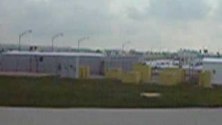 American Airlines MD-80 Landing in Chicago O'Hare