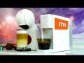 Кофе от Сяоми! Xiaomi Mijia S1301- Новое поколение капсульных кофемашин!