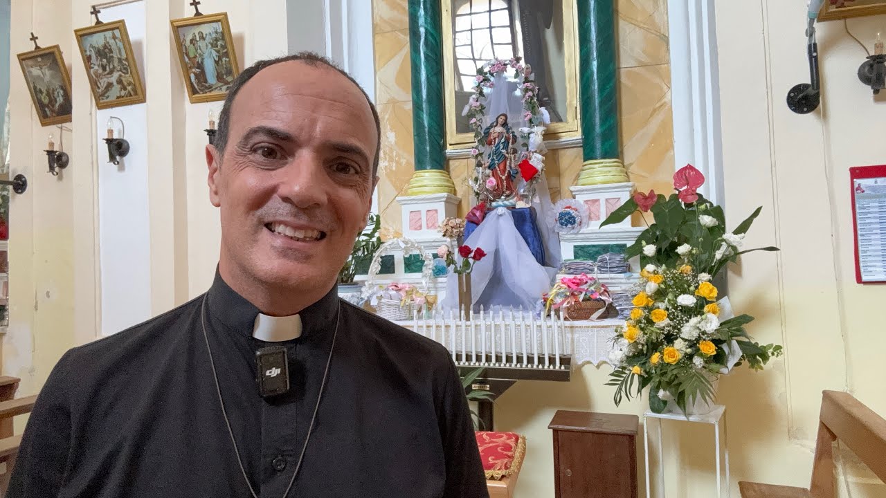 At the Feet of Mary - GOOD MORNING - September 9, 2025