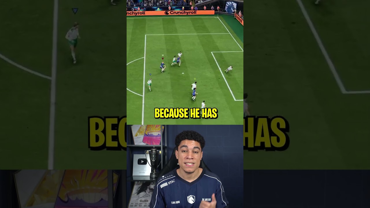 Это лучший бюджетный CAM в EA FC 26.