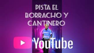 pista El borracho y el cantinero salmista eliezer León