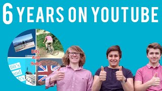 6 Years On YouTube
