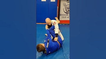 Master the Scissor Sweep: Proven BJJ Strategies for Success!