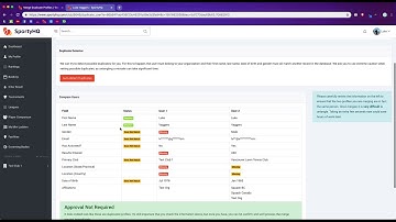 Merge Duplicate Profiles