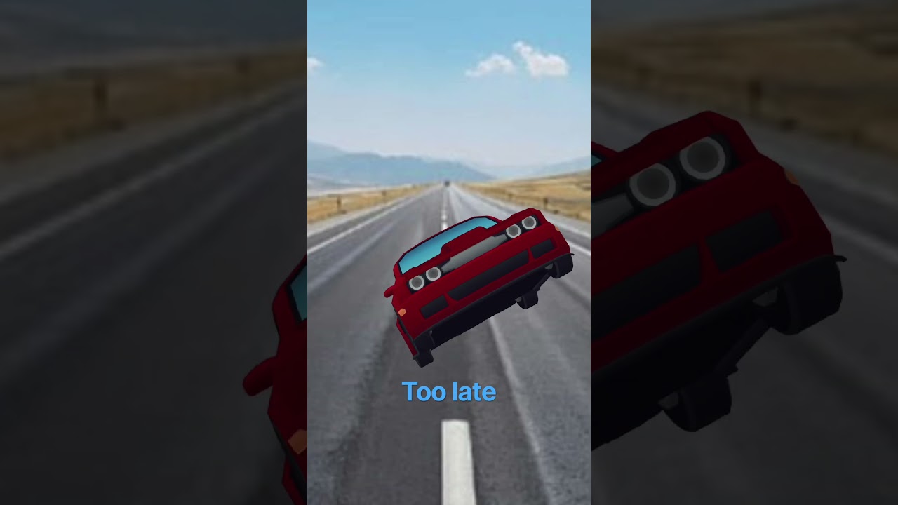 Too late - YouTube