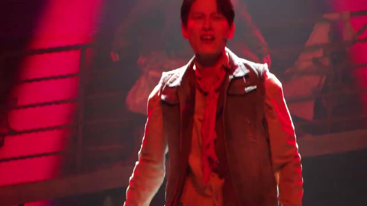 [이형훈 | 뮤지컬 시지프스] No way out