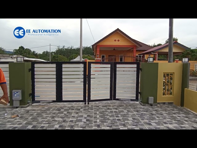 FBM 929 Arm Autogate Promotion - Best Auto Gate Price Malaysia class=