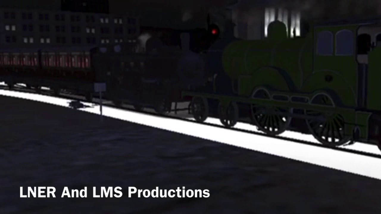 Sam the tender engine collab part 4 YouTube