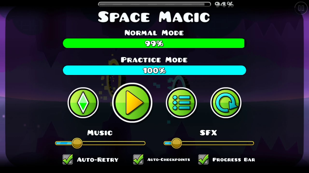 Space Magic by SERPONGE - YouTube