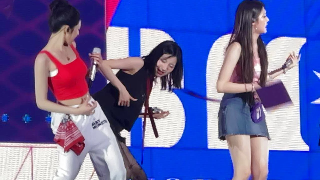 【Day3】最もかわいいハイライト   BABYMONSTER 「HELLO MONSTERS」 ワールドツ アー IN 神奈川