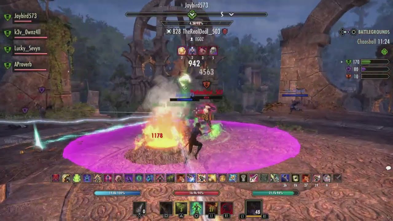 CritBlade PVP  1 death away from being unstoppable