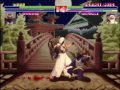 Oedo Fight Japan Bloodshed Ver 1994 Kaneko Arcade MAME Oedfight