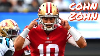 The Cohn Zohn: What Have we Learned about the 2022 49ers?