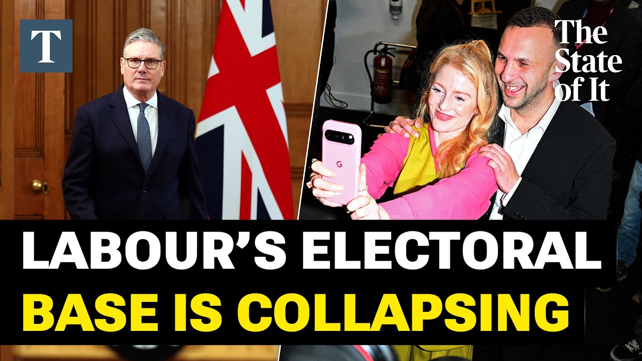 Могут ли реформы и «зелёные» действительно заменить лейбористов?