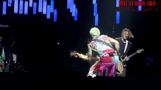 Red Hot Chili Peppers - Dani California [SBD Audio] (Torino, 11/10/2016)