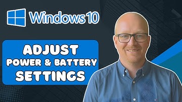 How to Adjust Power and Battery Settings on Windows 10 (Step-by-Step Guide)