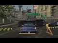 Need For Speed Most Wanted 2005 Challenge Series 16 Spike Strip Walkthrough 