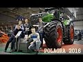 Targi Rolnicze PolAgra 2016 z najlepszą ekipą!