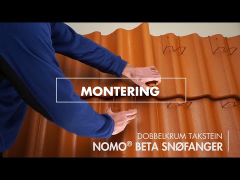 NOMO® BETA SNØFANGER