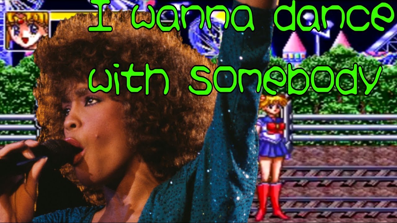 I Wanna Dance With Somebody Remix