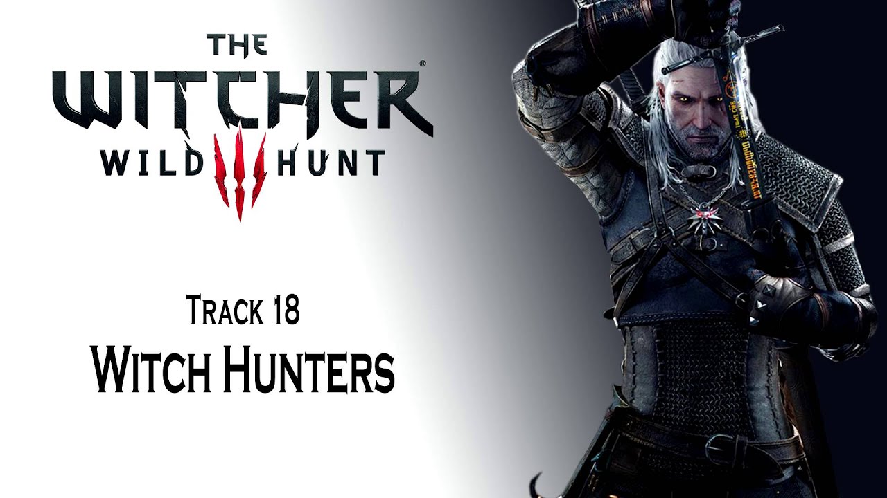 The witcher 3 soundtrack hunt or be hunted фото 15