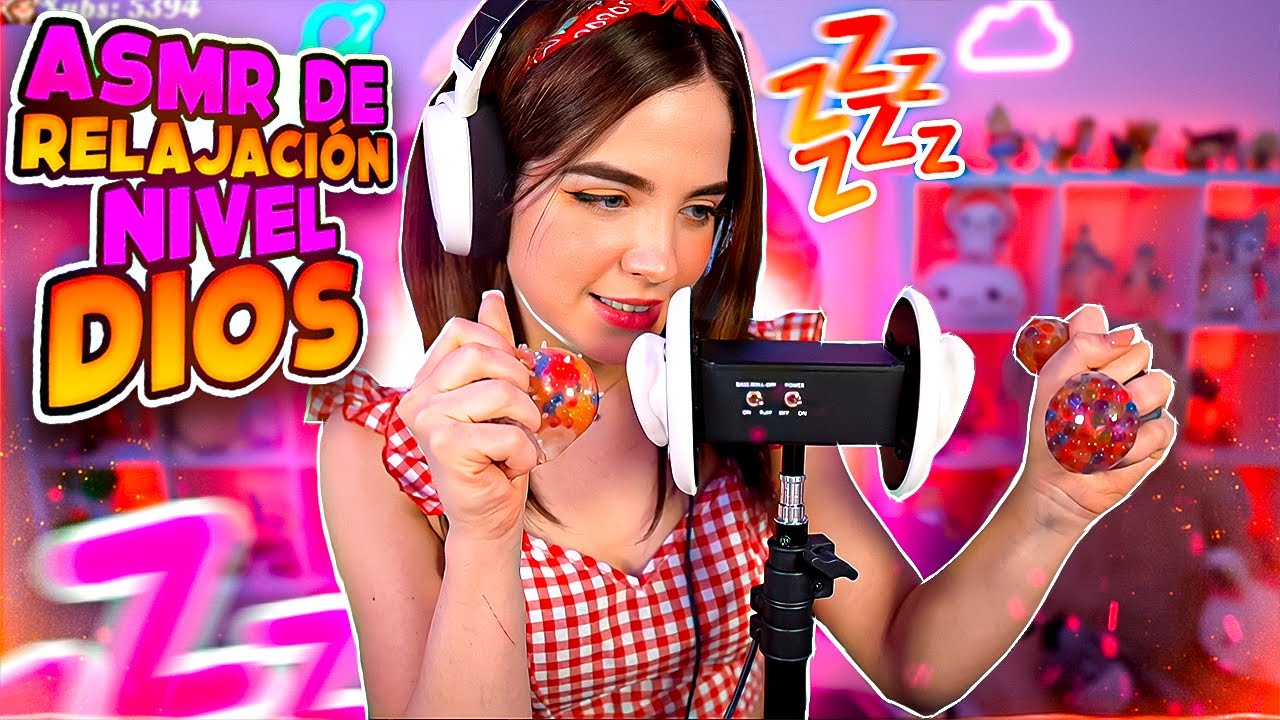 🙏🏻 ASMR de relajación NIVEL DIOS 🙏🏻 | Staryuuki