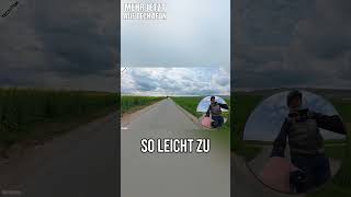 ePF Skate E-Scooter | 1200 Watt Peak | Der geht ab!
