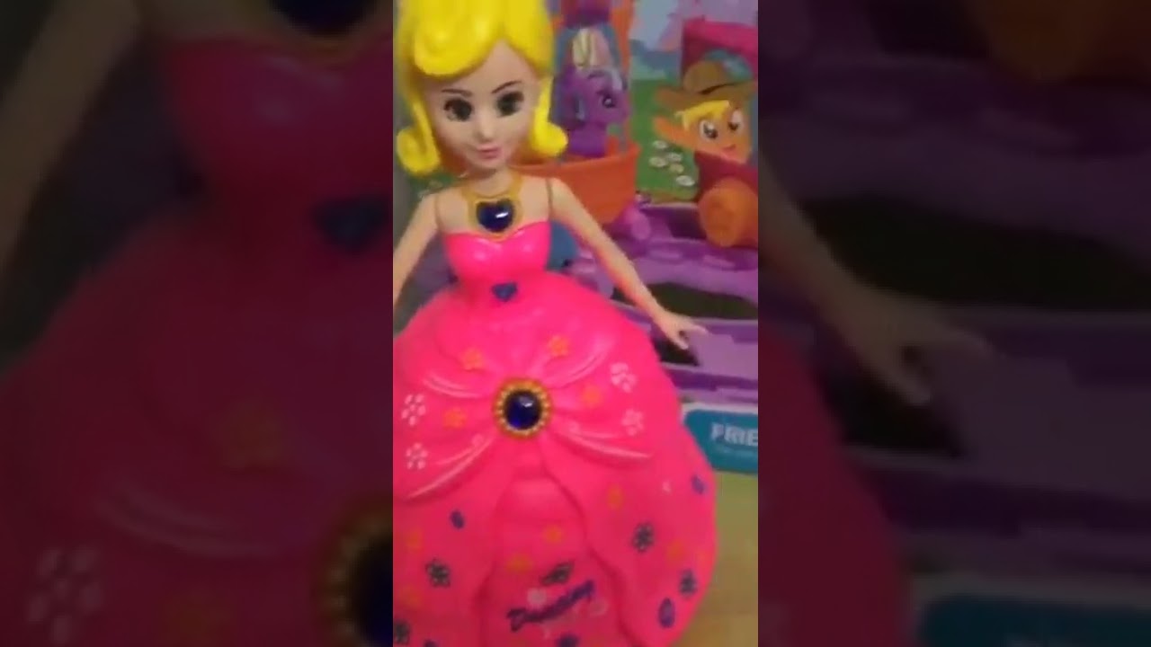 No Study Day/Happy Children's Day/ barbieToy Room Tour/Kids Room Tour/Children's Day Special/